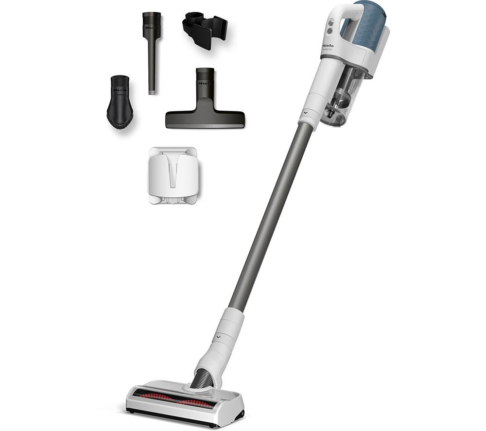 MIELE DuoFlex HX1 Cordless Vacuum Cleaner - Nordic Blue