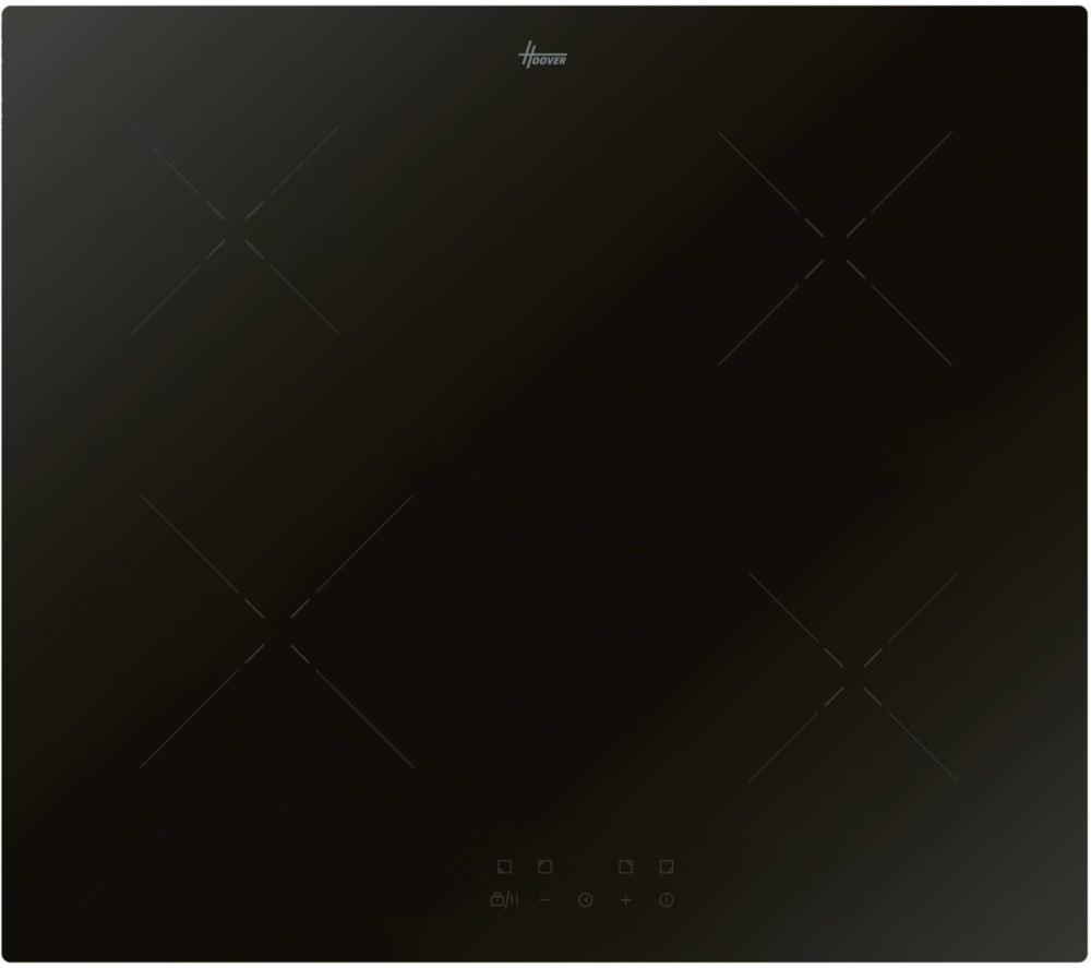 HOOVER HI642BCB 59 cm Electric Induction Hob - Black