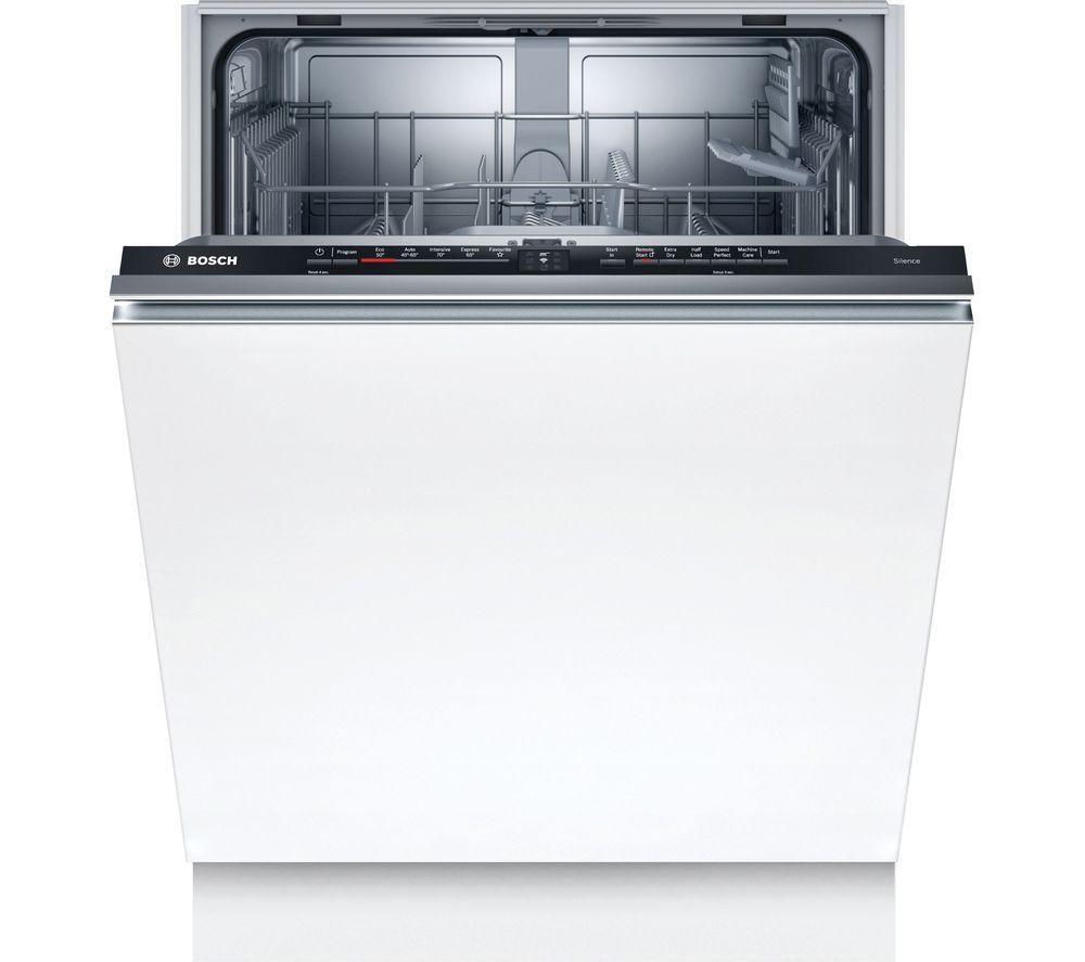 BOSCH Series 2 SMV2HTX02G Full-size Fully Integrated WiFi-enabled Dishwasher