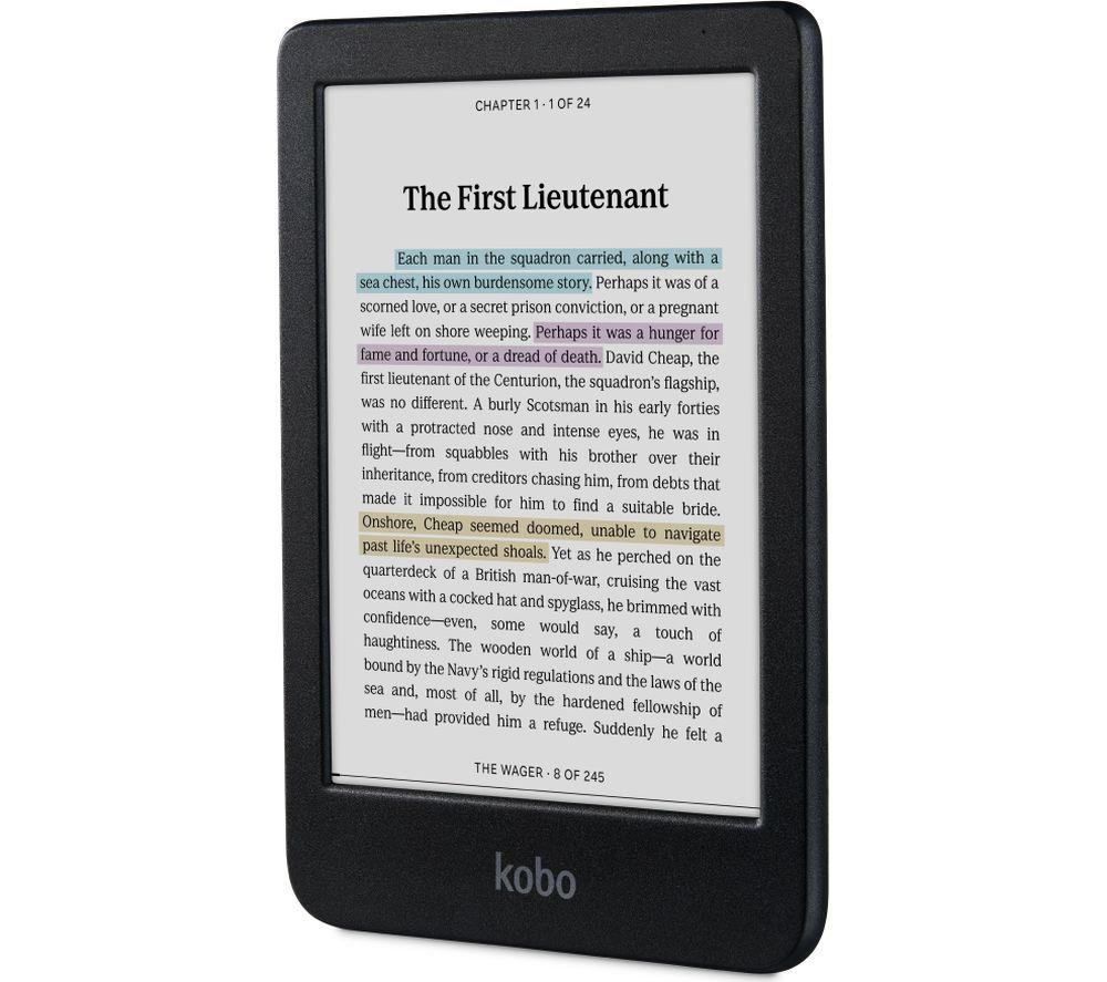 KOBO Clara Colour 6