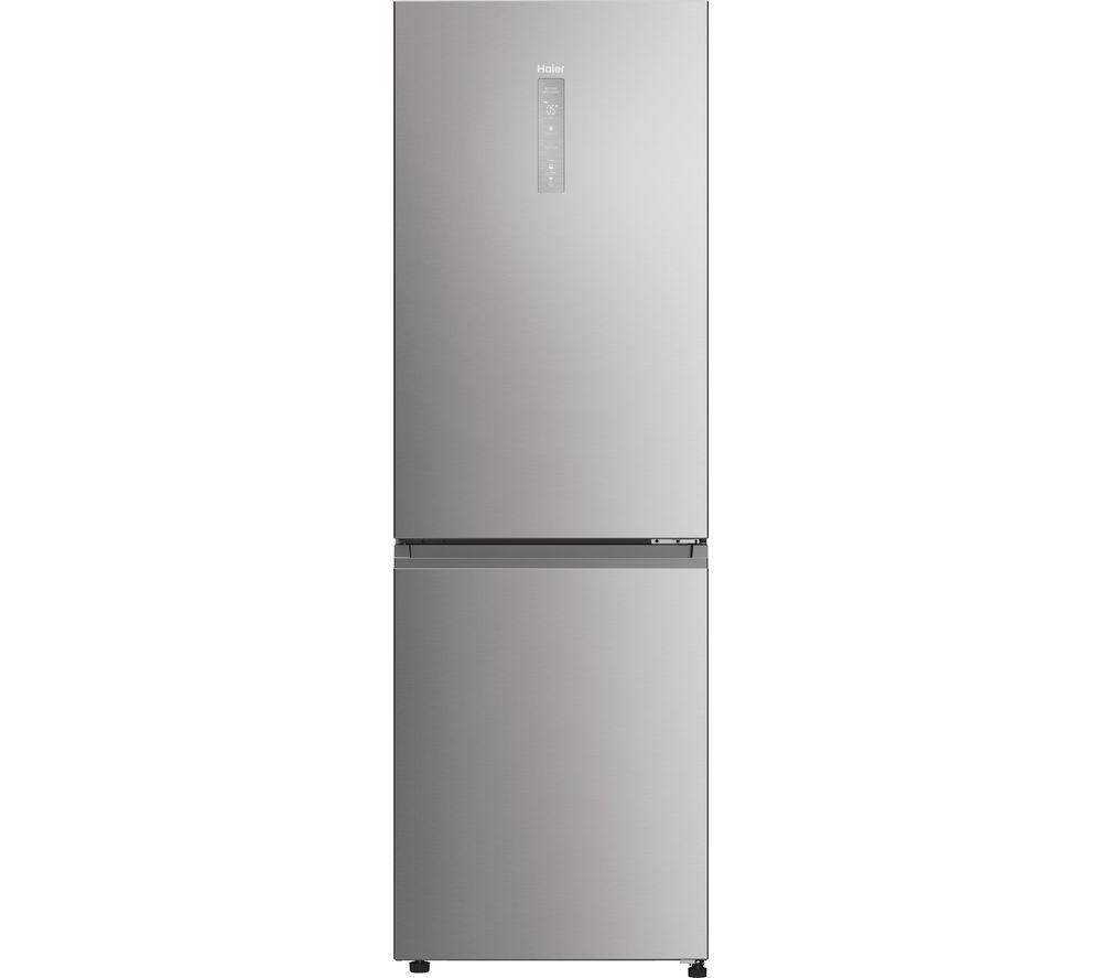 HAIER HDPW3618DNPK Smart 60/40 Fridge Freezer - Inox