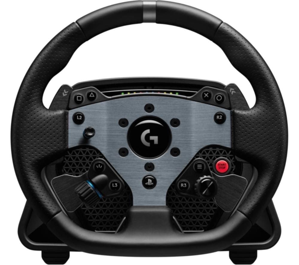 LOGITECH G Pro Racing Wheel for PC & PlayStation