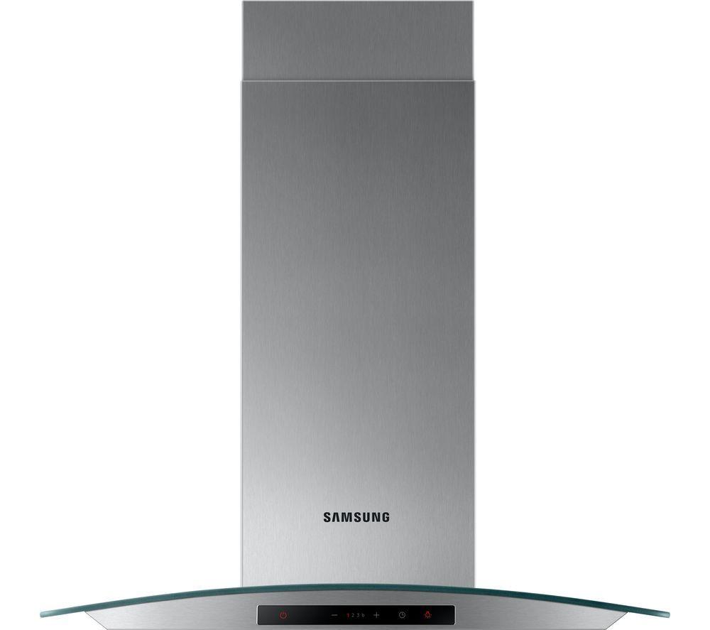 SAMSUNG NK24C5070DS/UR Chimney Cooker Hood - Stainless Steel