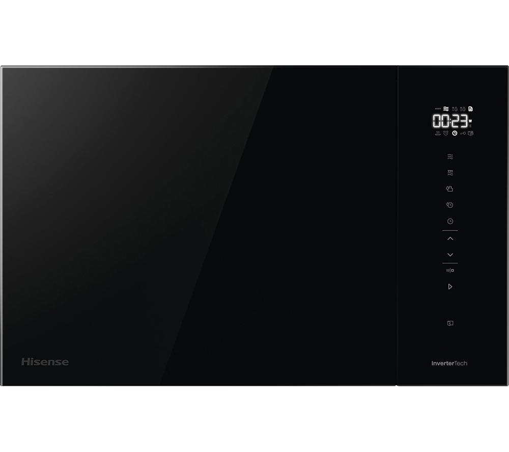 HISENSE Hi6 BlackLine BIM325GI63DBGUK Built-in Microwave with Grill - Black
