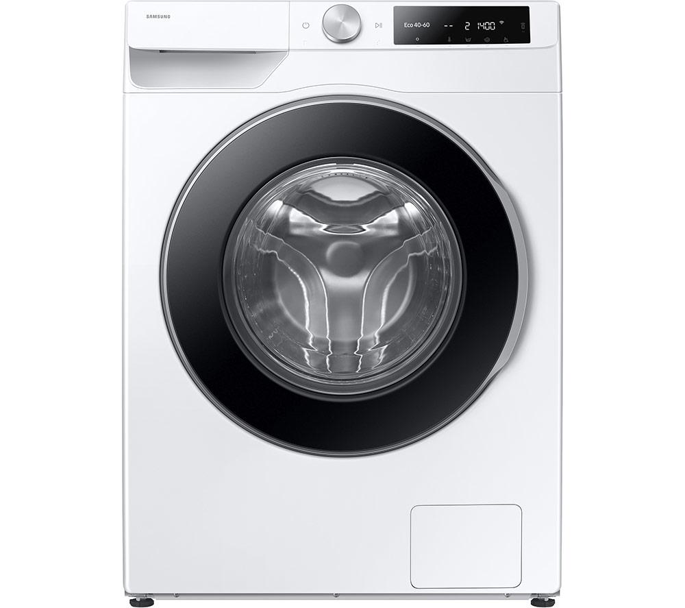 SAMSUNG Series 6 AI Energy  SpaceMax WW11DG6B85LEU1 WiFi-enabled 11 kg 1400 Spin Washing Machine - White