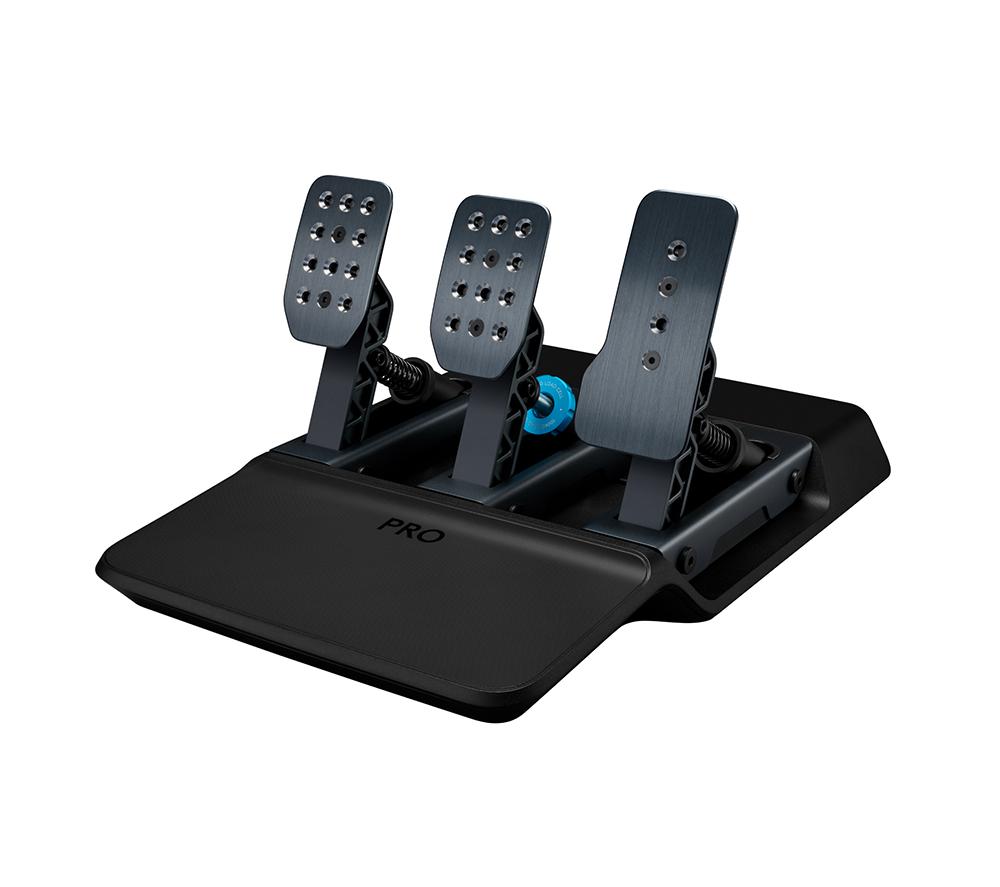 LOGITECH G Pro Racing Pedal Set
