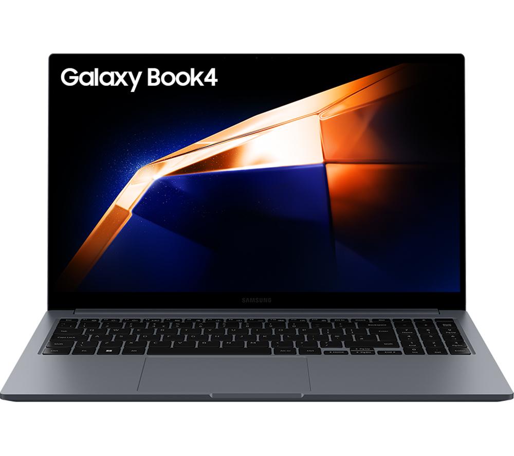 SAMSUNG Galaxy Book4 15.6inch Laptop - Intel®Core  i5, 512 GB SSD, Grey
