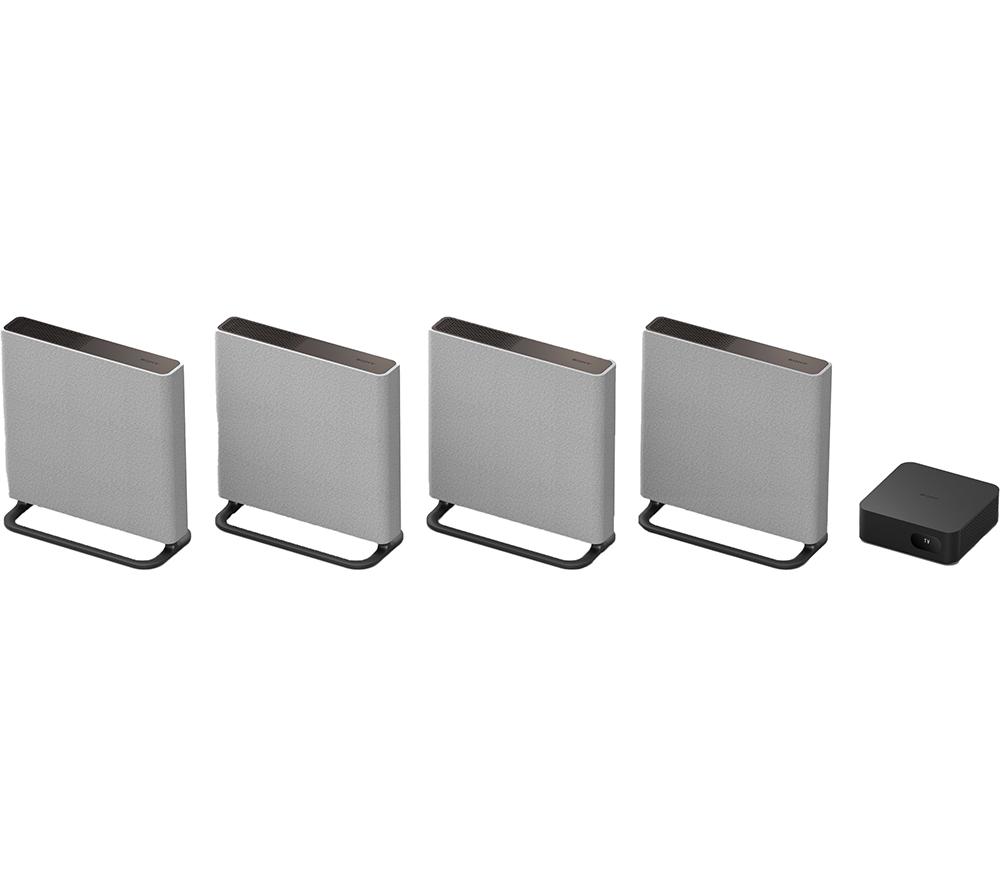 SONY BRAVIA Theatre Quad 4.0.4 Home Cinema System with Dolby Atmos - Grey