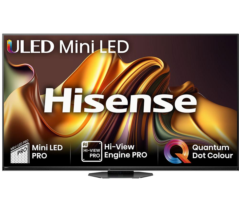 HISENSE 75U8NQTUK 75