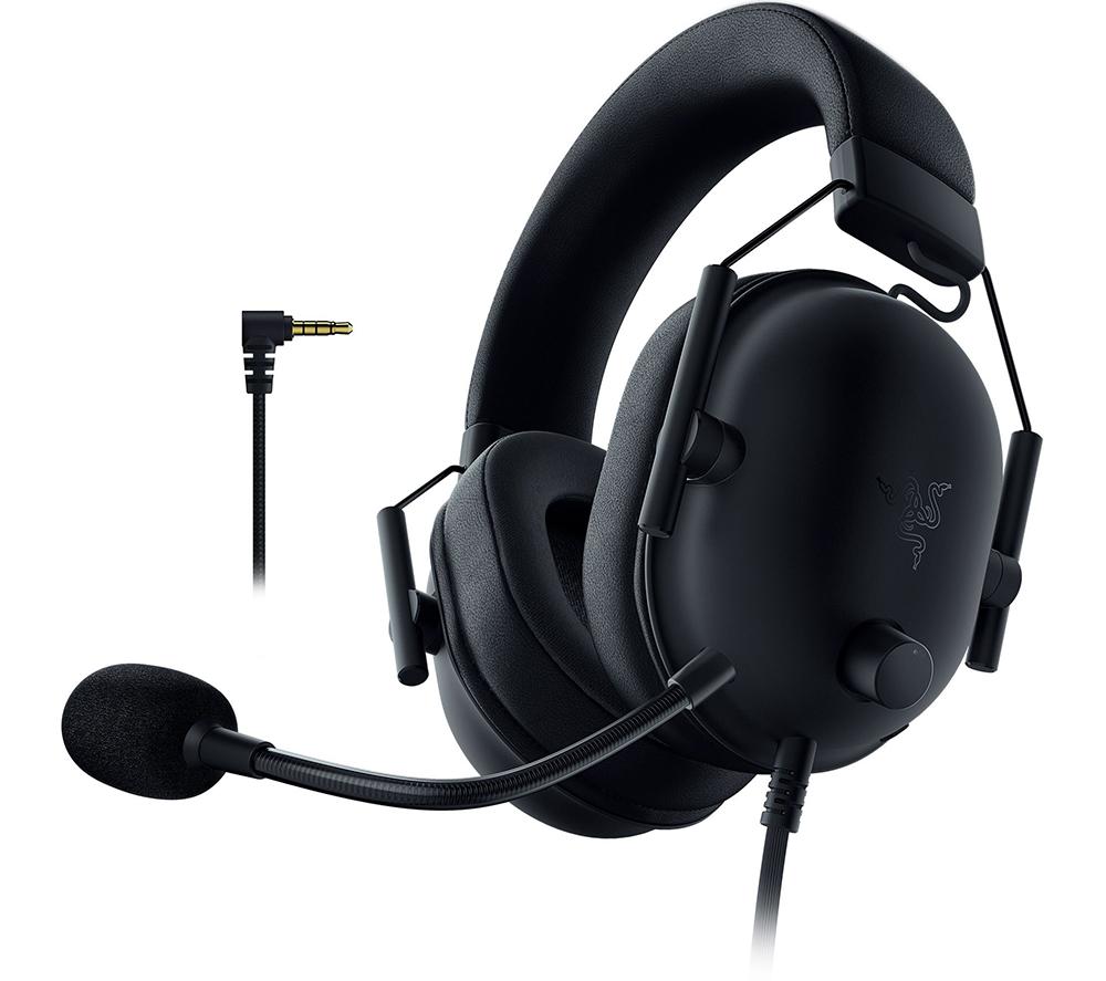 RAZER BlackShark V2 X 7.1 Gaming Headset for Xbox - Black