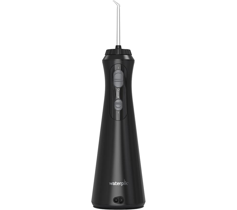 WATERPIK Cordless Plus WP-492UK Water Flosser - Black