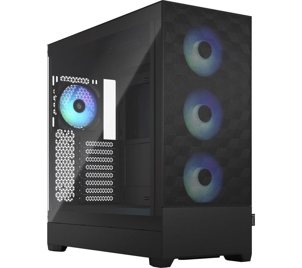 FRACTAL DESIGN Pop XL Air RGB E-ATX Full Tower PC Case - Black