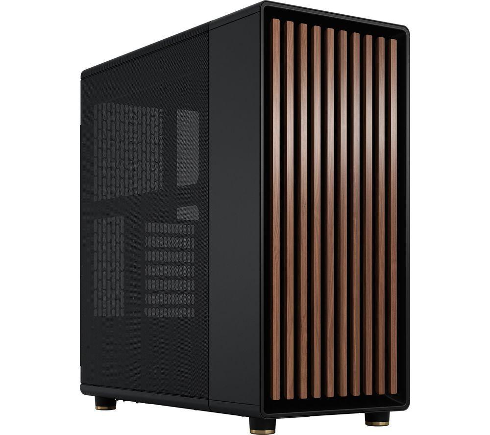 FRACTAL DESIGN North ATX Full Tower PC Case - Black