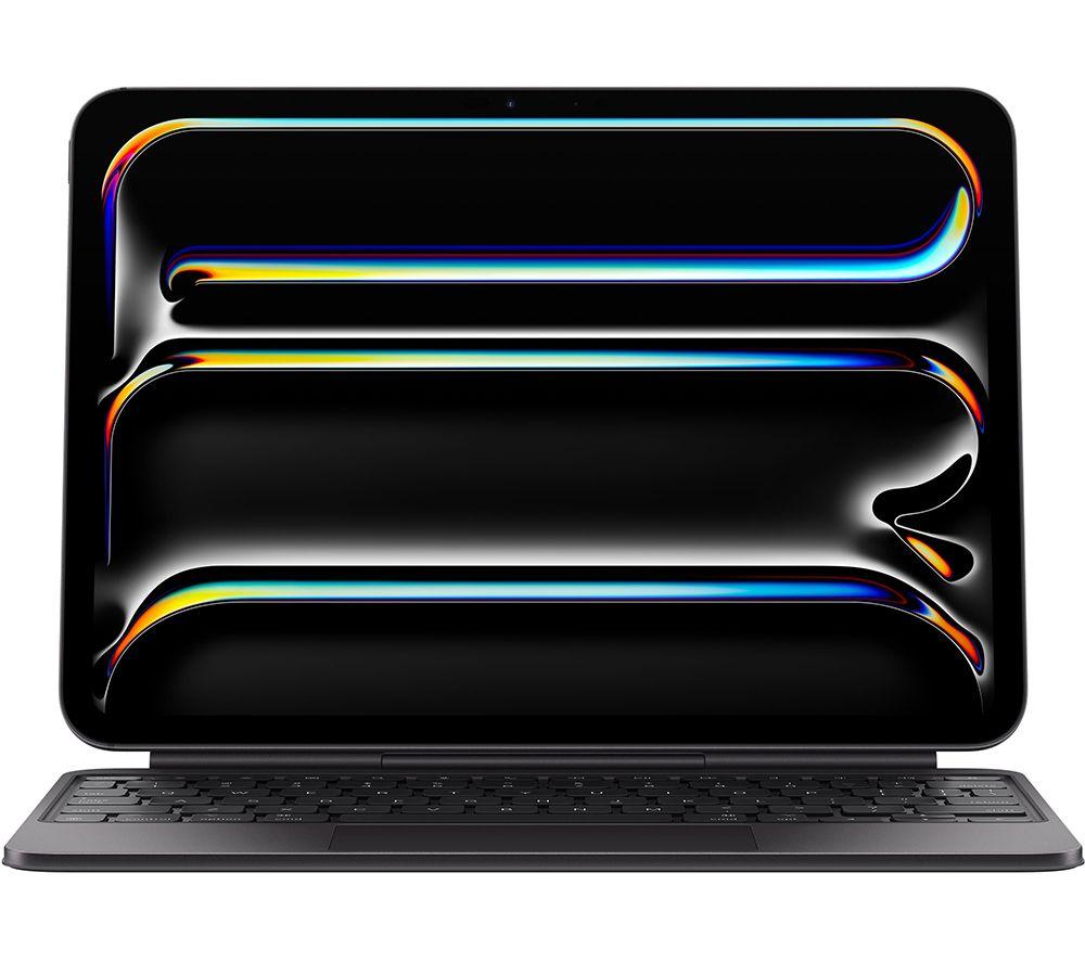 APPLE iPad Pro 11inch (M4) Magic Keyboard - Black