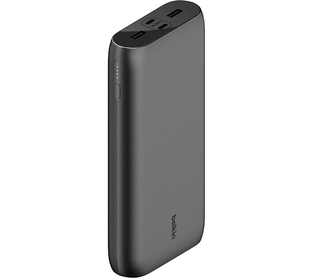 BELKIN BPB016btBK Portable Power Bank - Black