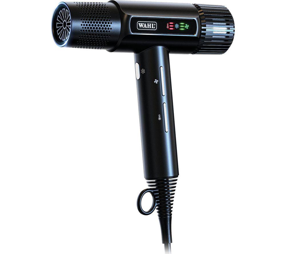 WAHL ZY166 Vanquish Hair Dryer - Black
