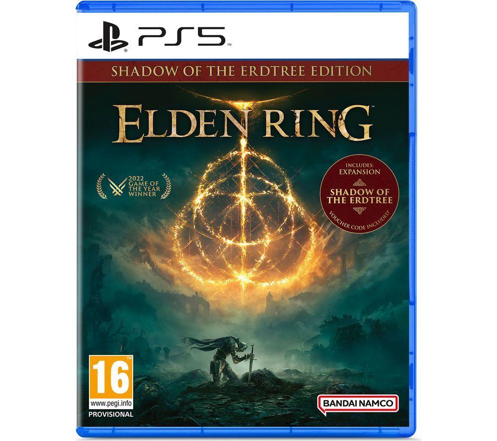 PLAYSTATION Elden Ring: Shadow of the Erdtree Edition - PS5