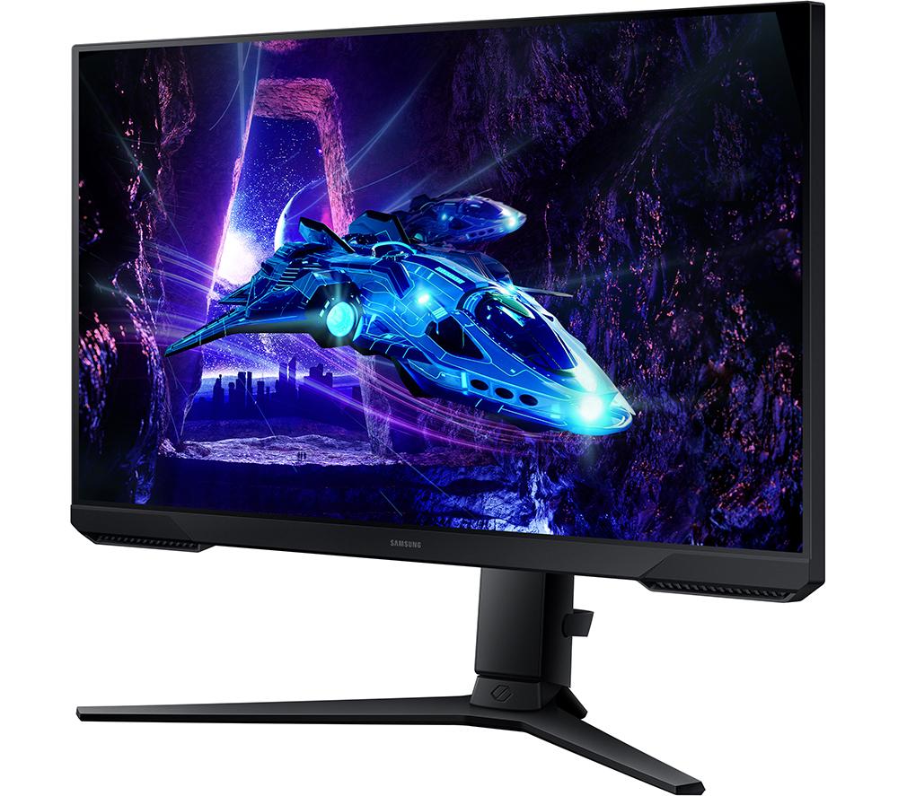 SAMSUNG Odyssey G3 LS24DG302EUXXU Full HD 24inch VA LCD Gaming Monitor - Black