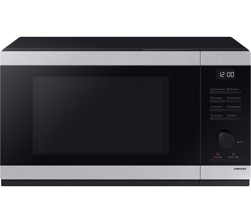 SAMSUNG MS32DG4504ATE3 Solo Microwave - Black