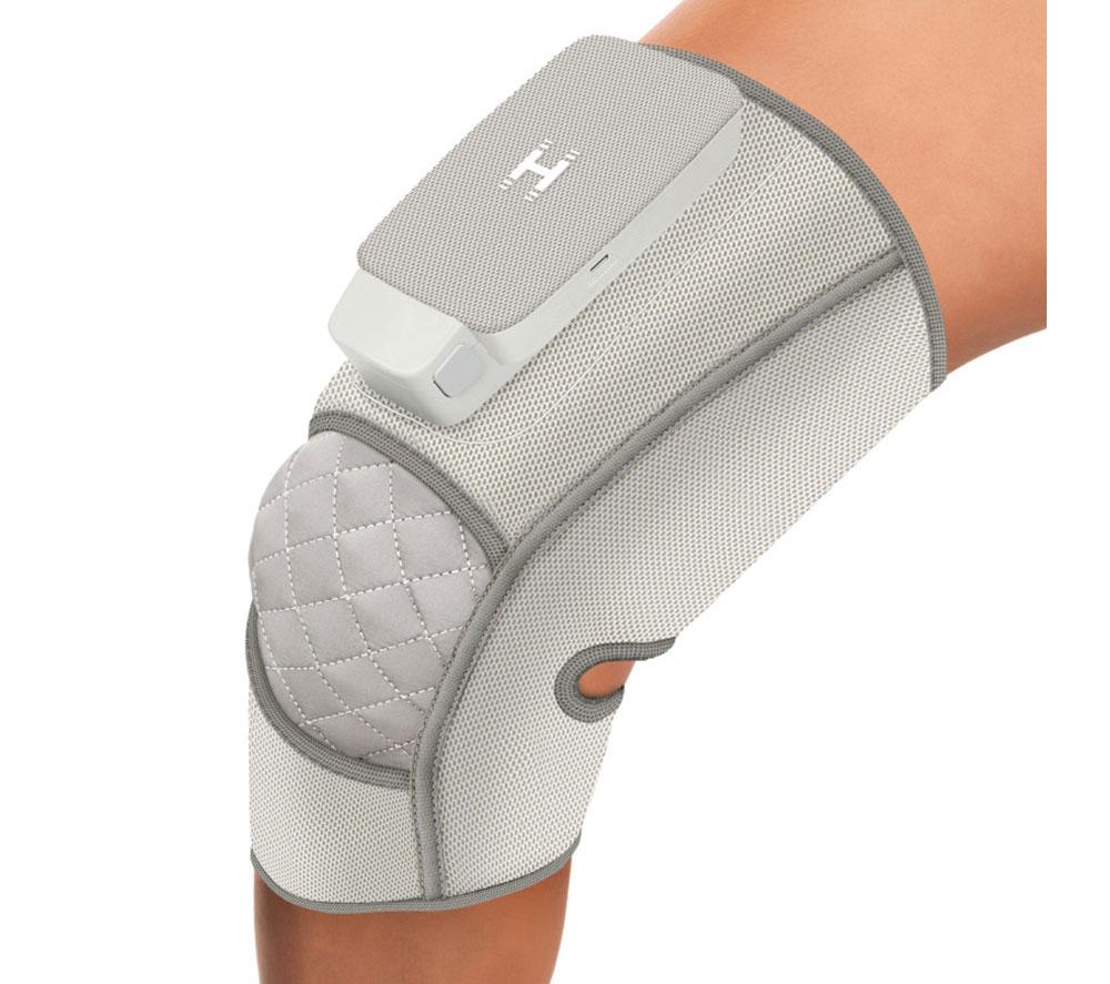 HOMEDICS Modulair SR-CMXK10HBND Knee Massage Wrap & Pump Kit - Grey
