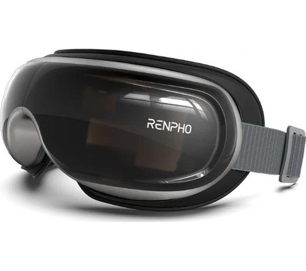 RENPHO Edge Eyeris 3 Smart Eye Massager - Grey