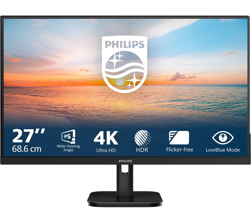 PHILIPS 27E1N1800A 4K Ultra HD 27