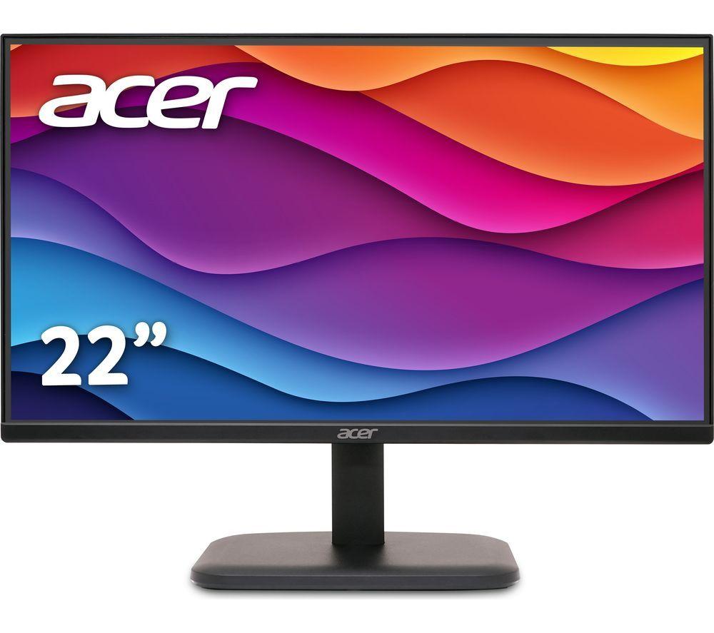 ACER EK220QE3bi Full HD 21.5inch LED Monitor - Black