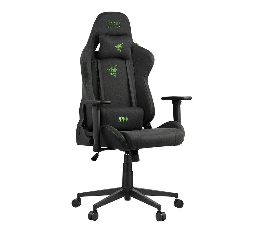 RAZER TAROK Tarok Essentials X Cloth Gaming Chair - Black