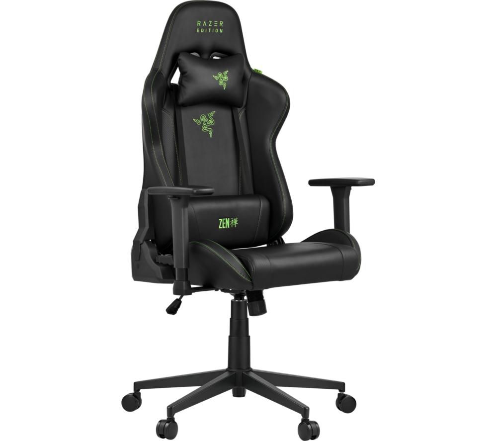 RAZER TAROK Tarok Essentials X Gaming Chair - Black