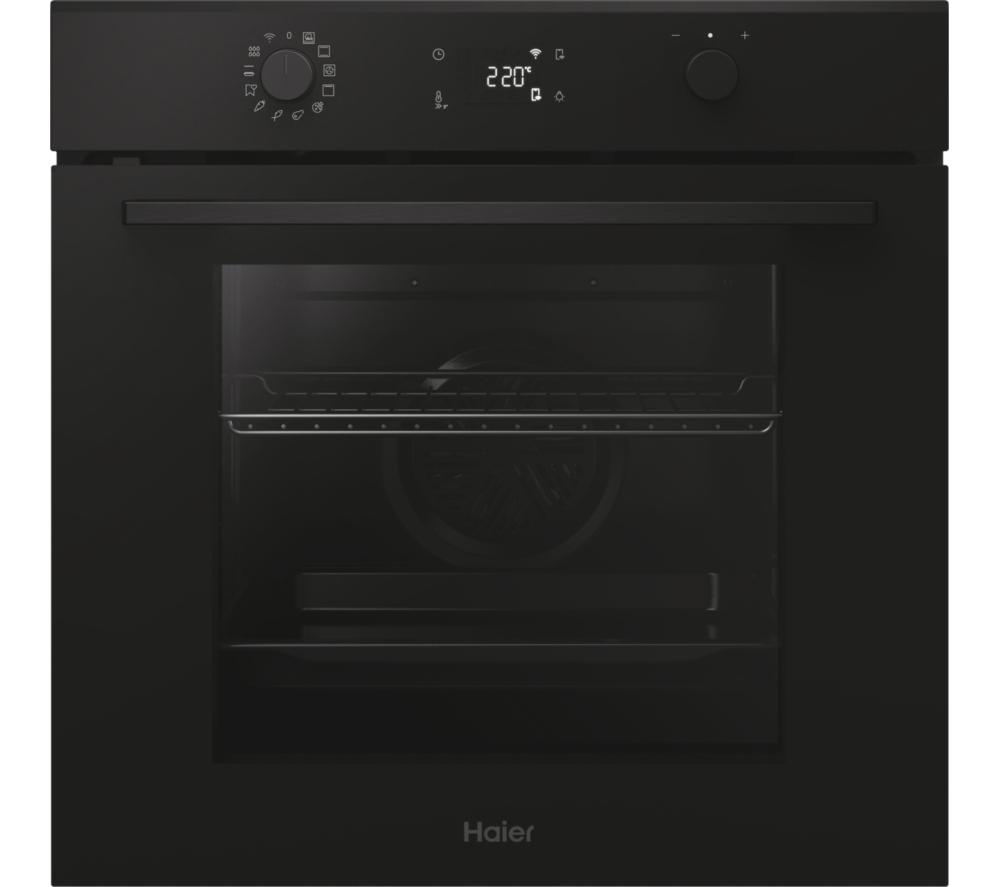 HAIER H6 ID23B3HTB Electric Smart Oven - Black