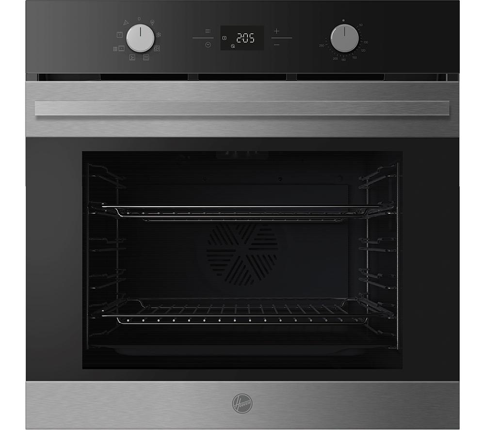 HOOVER HO6 H3T1HTX Electric Oven - Stainless Steel