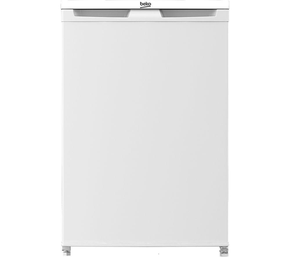 BEKO UR4584W Undercounter Fridge - White
