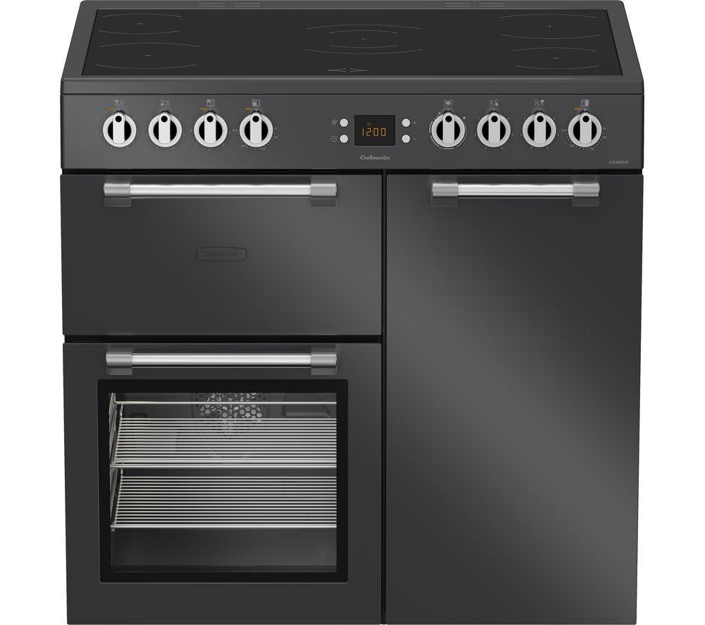 LEISURE Cookmaster CK90C230T Electric Ceramic Range Cooker - Anthracite