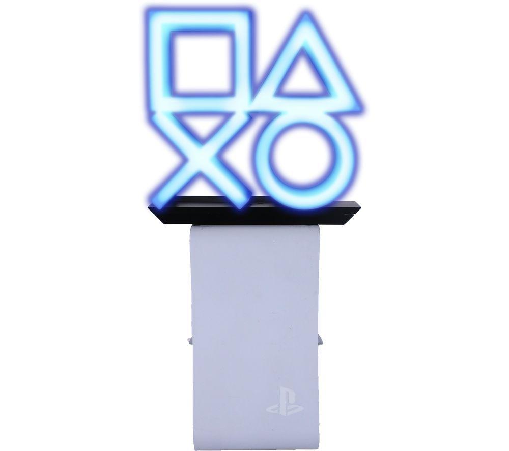 CABLE GUYS Playstation Light Up Ikon Phone & Device Charging Stand