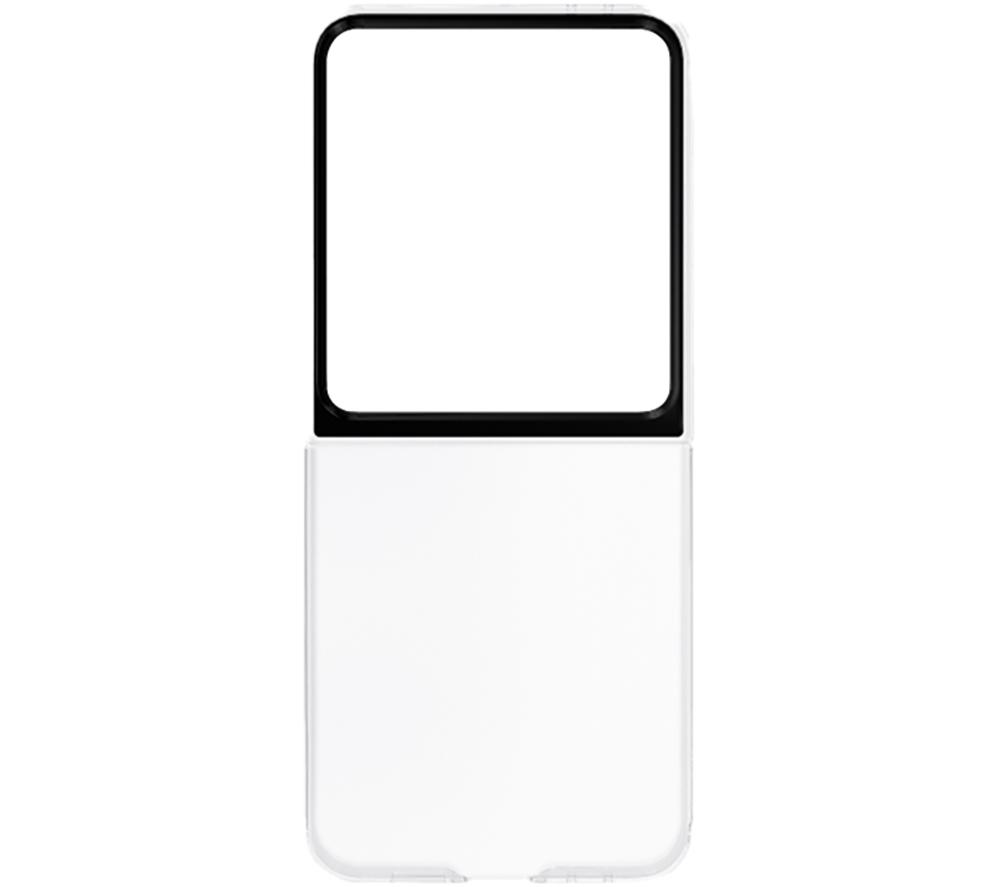 SAMSUNG Z Flip6 Case - Clear