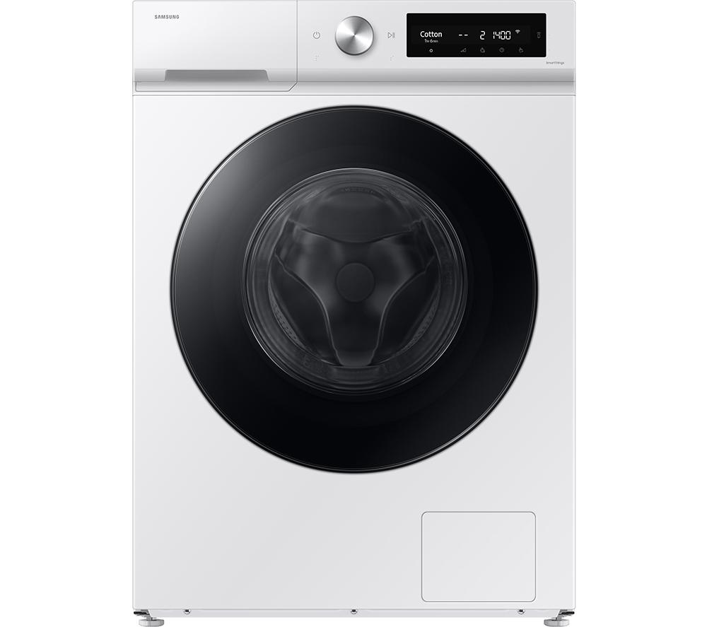 SAMSUNG Series 7 AI Energy WD11DB7B85GWU1 WiFi-enabled 11 kg Washer Dryer - White