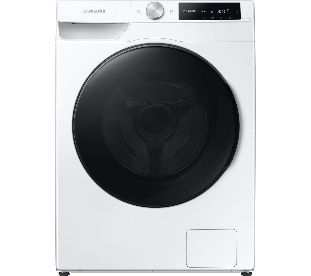 SAMSUNG Series 6 AI Energy WD90DG6B85BEU1 WiFi-enabled 9 kg Washer Dryer - White