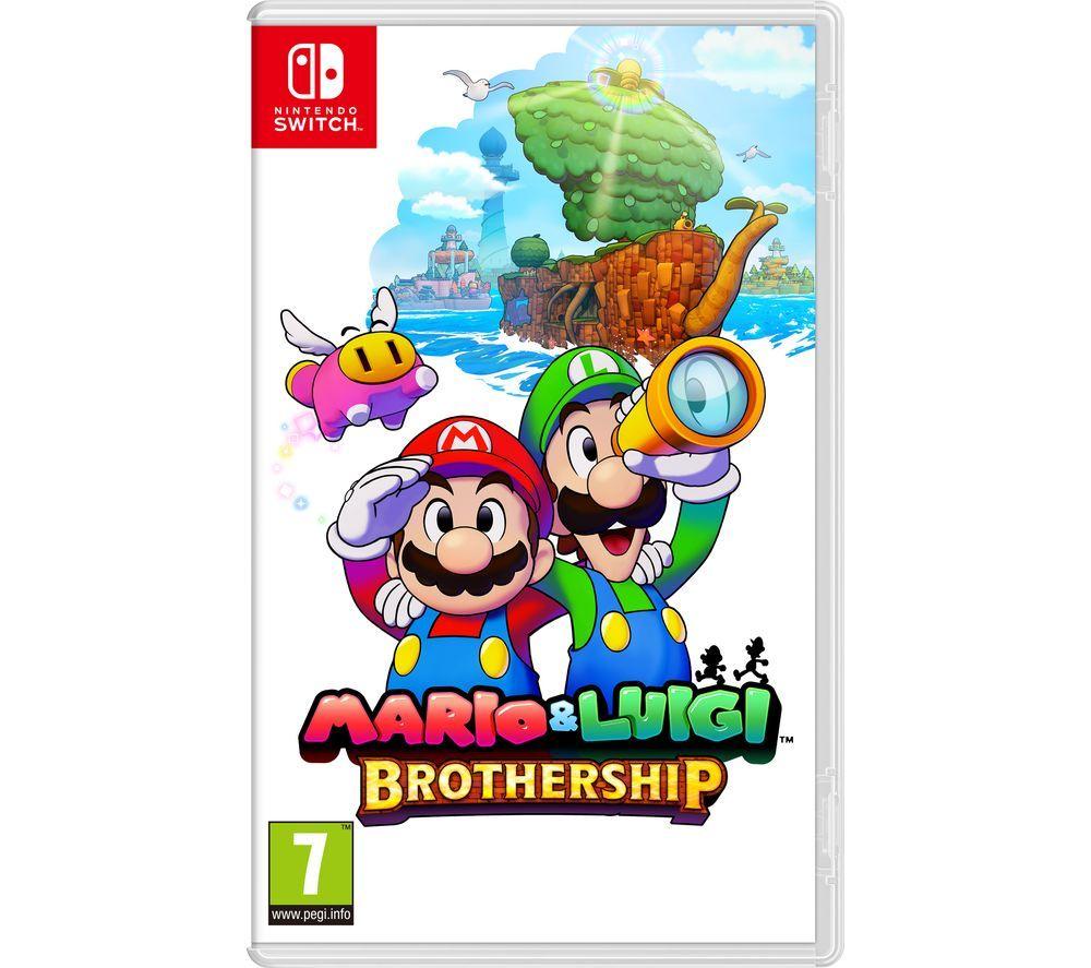 NINTENDO SWITCH Mario & Luigi: Brothership