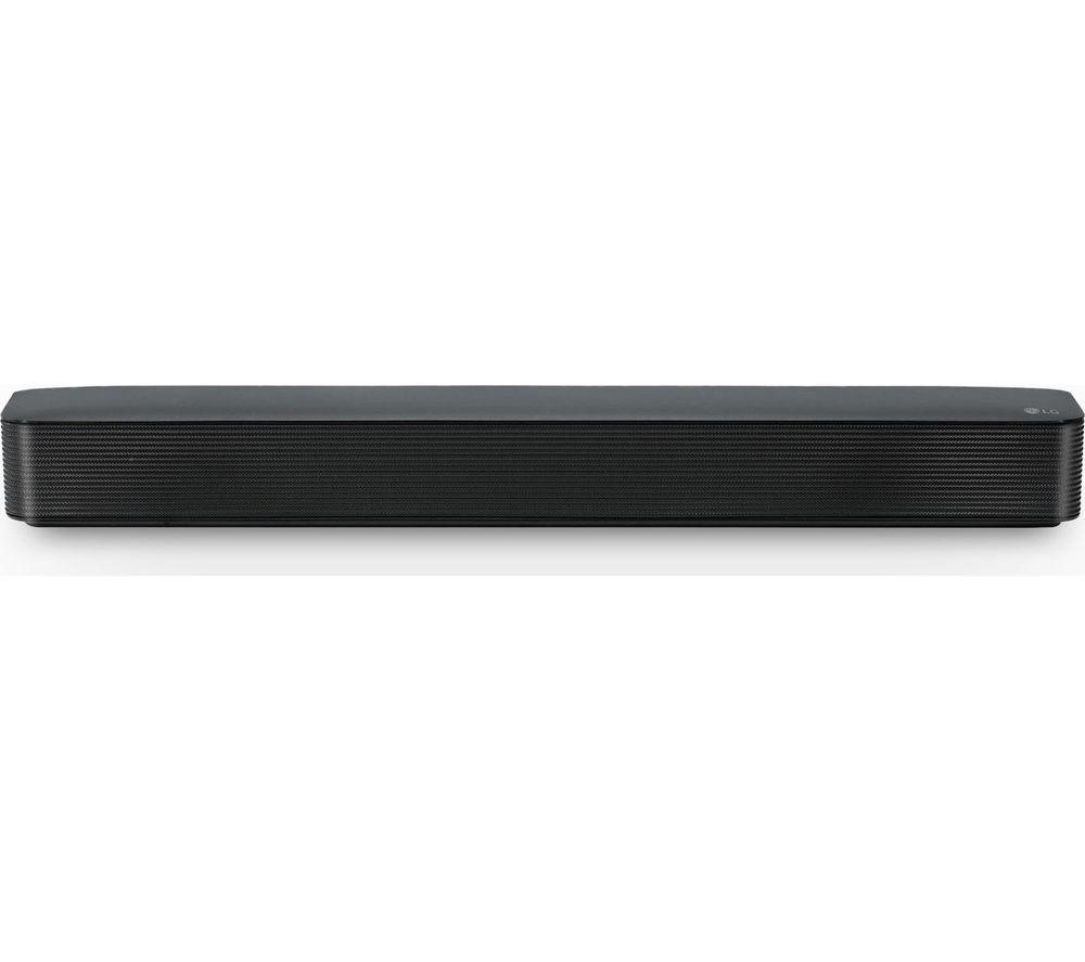 LG SQM1 2.0 Compact Sound Bar