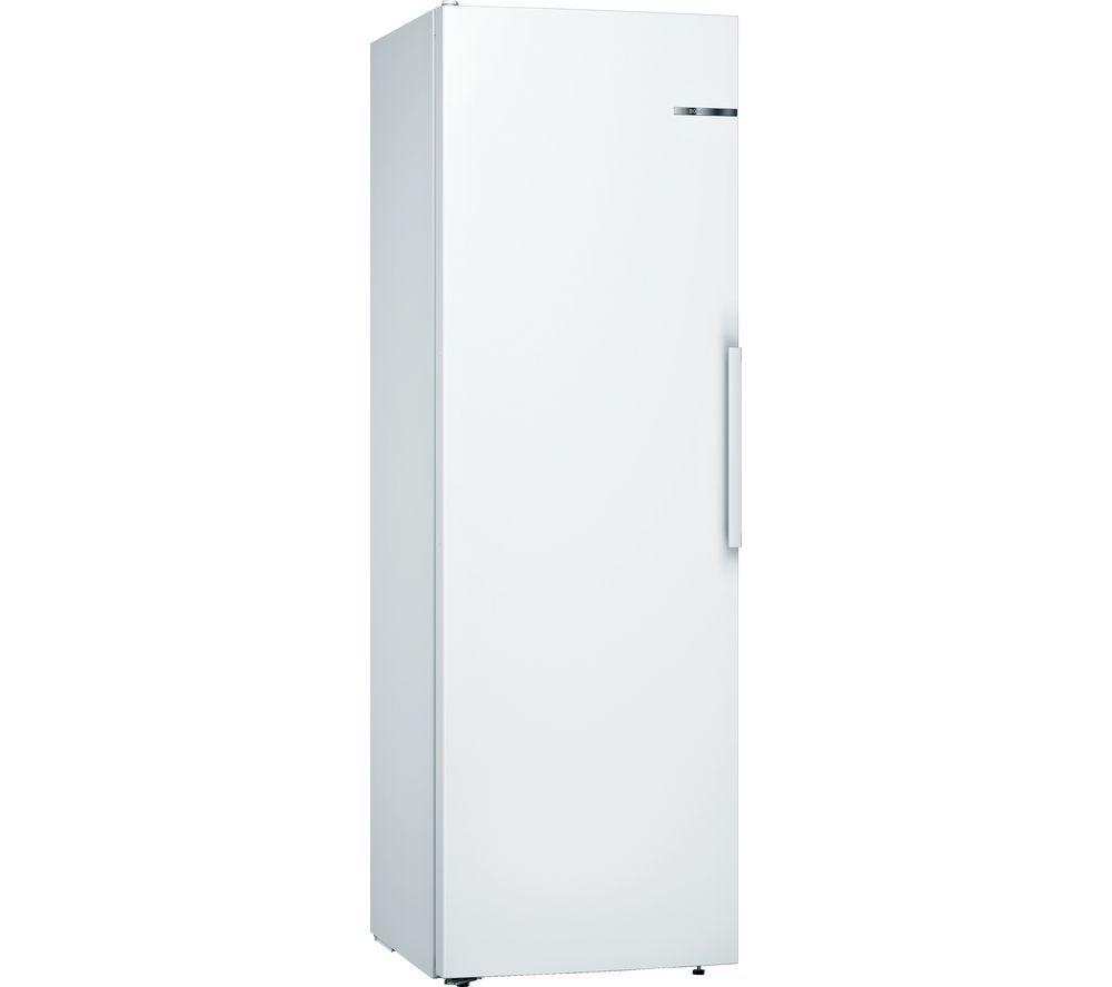 BOSCH Series 4 KSV36VWEPG Tall Fridge - White