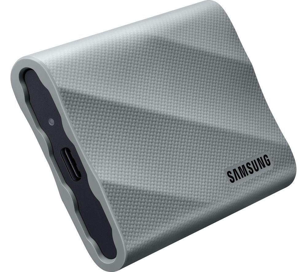 SAMSUNG T9 External SSD - 4 TB, Grey