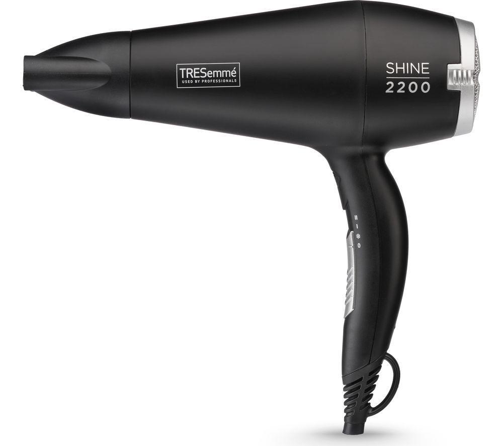 TRESEMME Radiant Shine Smooth Power 2200 Hair Dryer - Black