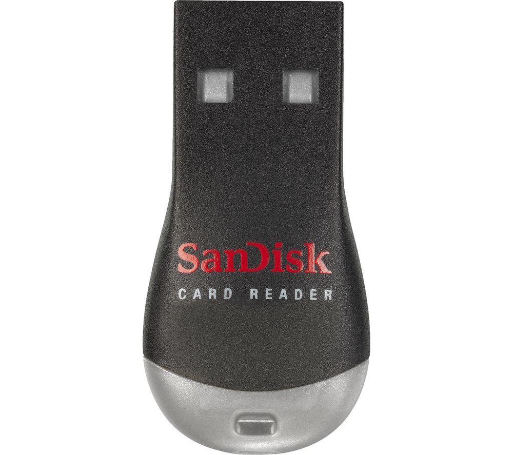 SANDISK USB 3.0 MicroSD Card Reader