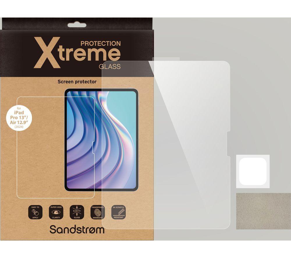 SANDSTROM iPad Pro 11inch & iPad Air 11inch Screen Protector