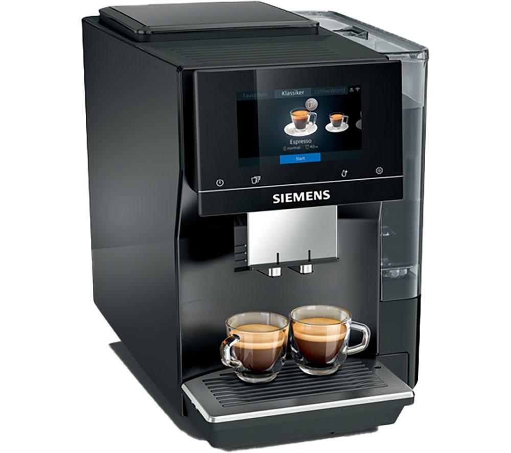 SIEMENS TP713GB9 EQ700 Smart Bean to Cup Coffee Machine - Black