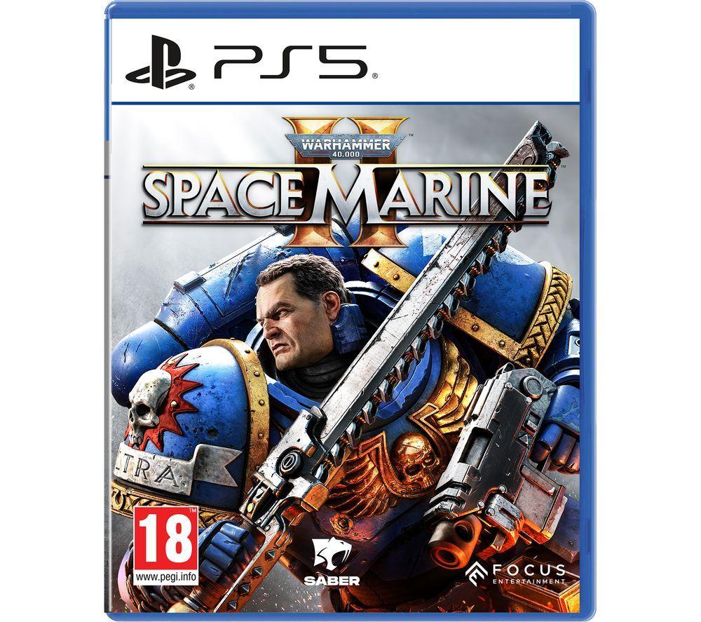 PLAYSTATION Warhammer 40,000: Space Marine 2 - PS5