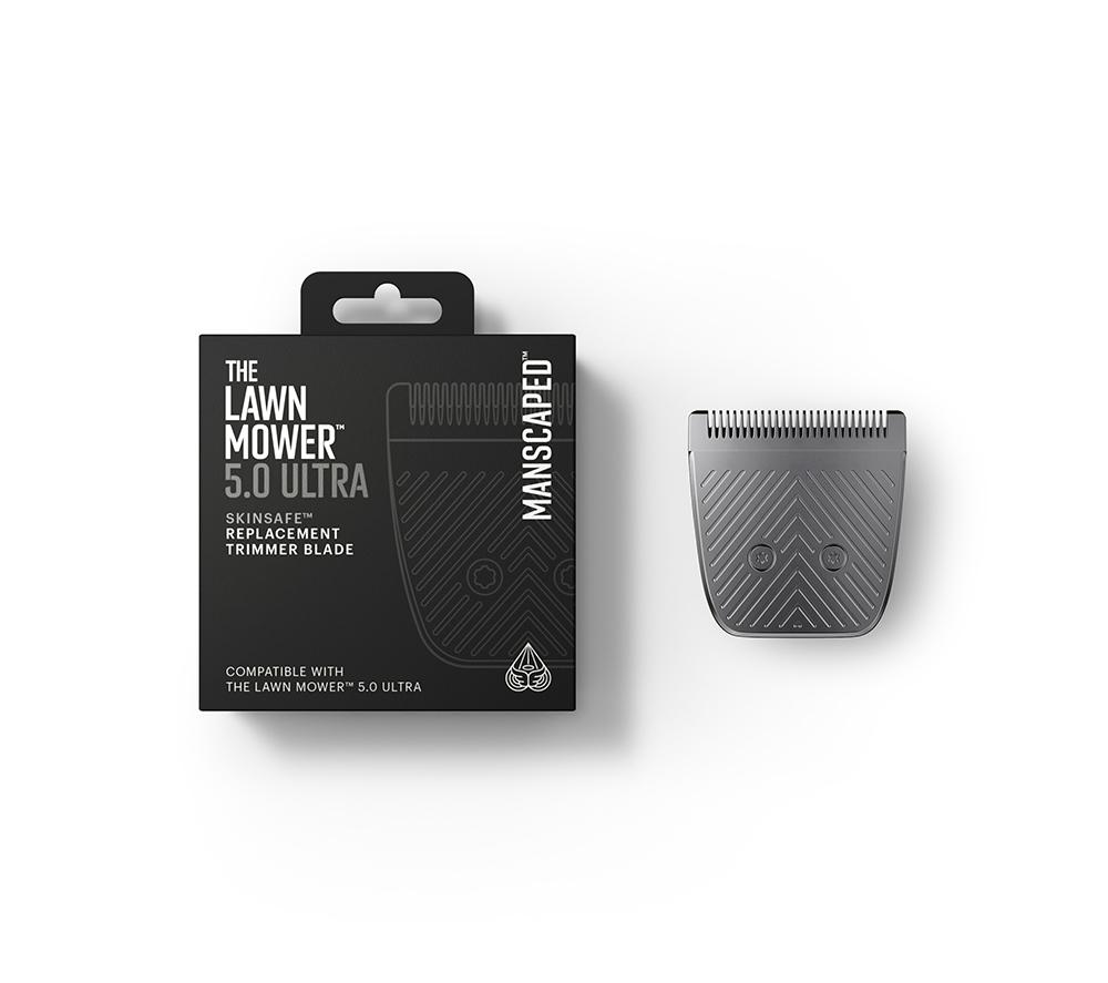 MANSCAPED Lawn Mower 5.0 Ultra Trimming Replacement Blade - Grey