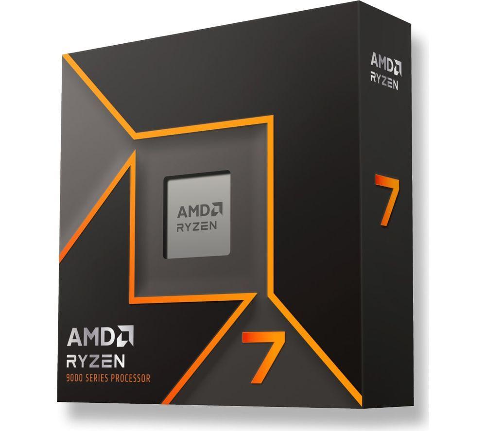 AMD Ryzen™ 7 9700X Processor