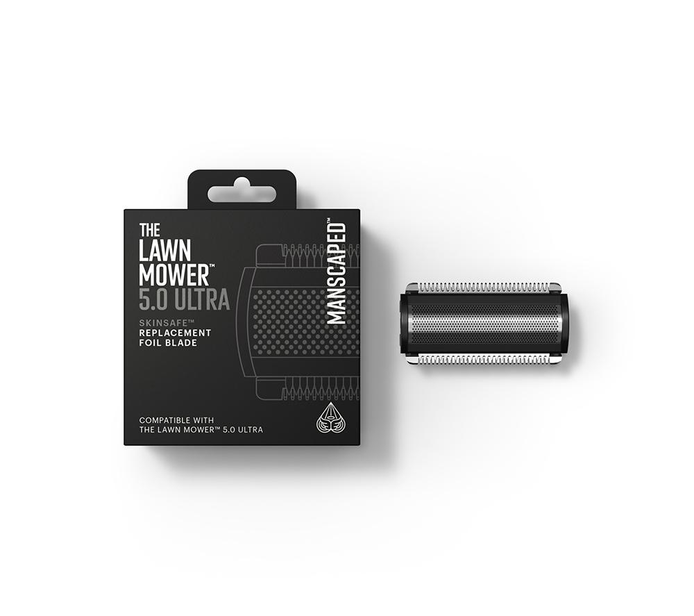 MANSCAPED Lawn Mower 5.0 Ultra Foil Replacement Blade - Black