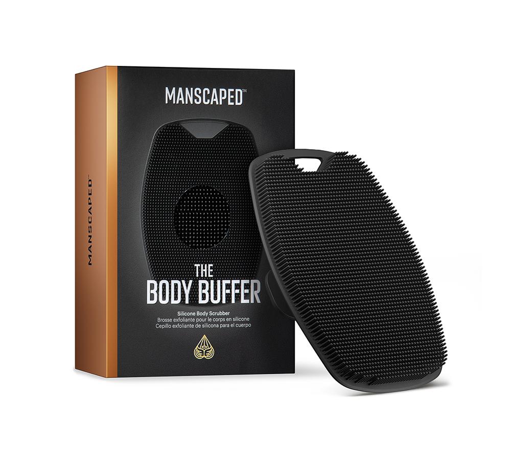 MANSCAPED Body Buffer - Black
